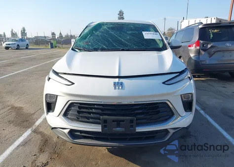 2024 Buick Encore Gx Preferred Fwd z USA, uszkodzony, nr VIN KL4AMBS27RB172282